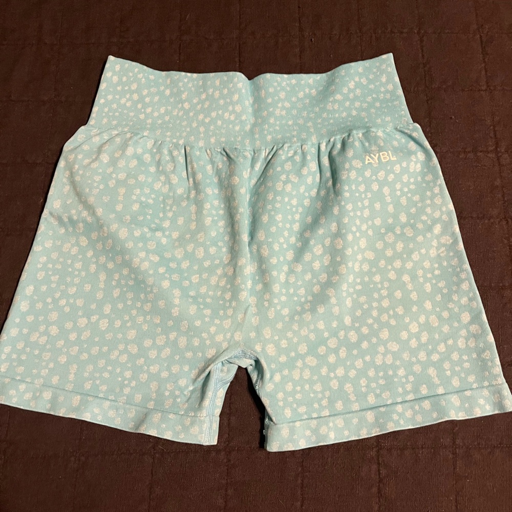 AYBL Light Blue Athletic Shorts